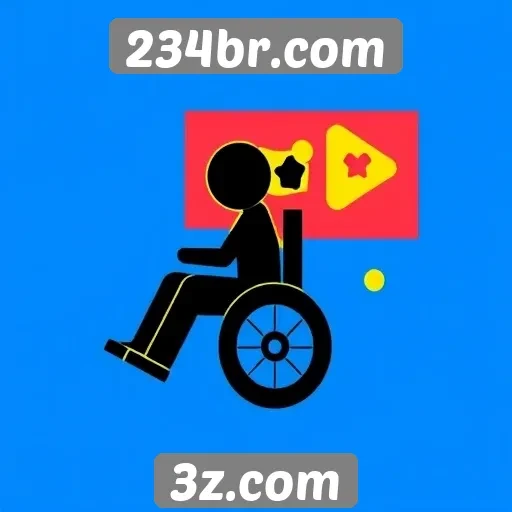 Acessibilidade e inclusão em 234br.com