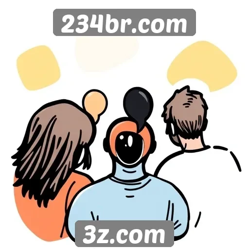 Comunitária ativa do 234br impulsiona engajamento dos usuários