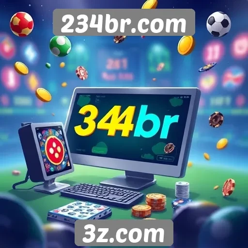 O papel do 234br.com na evolução dos jogos online