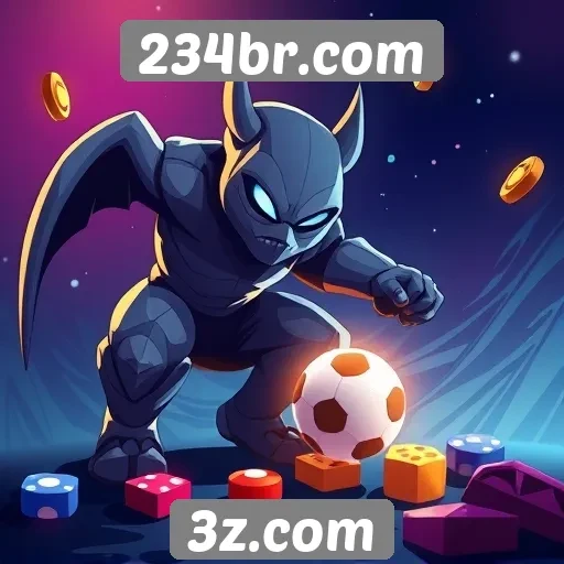 Análise da biblioteca de jogos do 234br.com