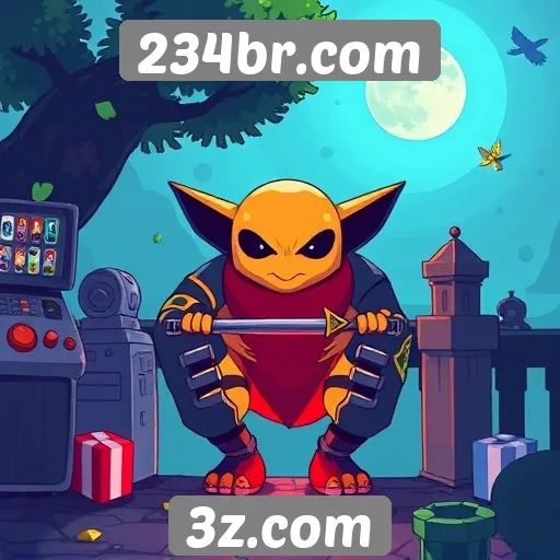 A evolução do portfólio de jogos no 234br.com