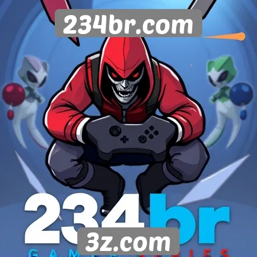 Tendências de jogos no 234br.com