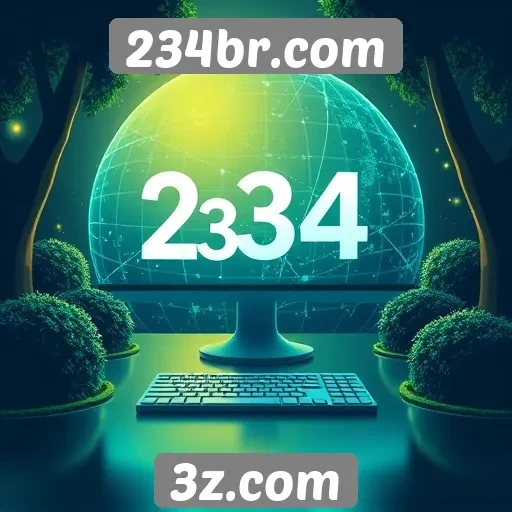 Perspectivas de crescimento do site 234br.com
