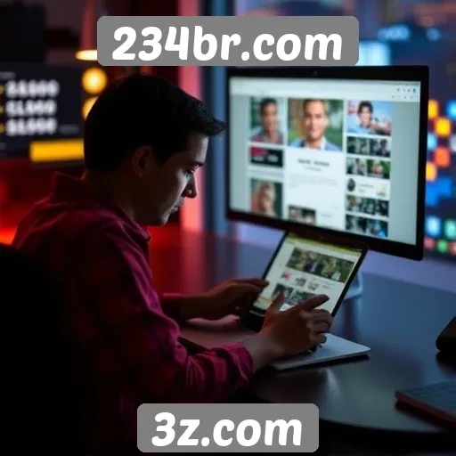 Novos recursos disponíveis no site 234br.com