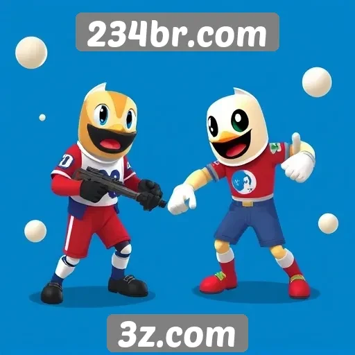 Novas funcionalidades do 234br.com para jogadores