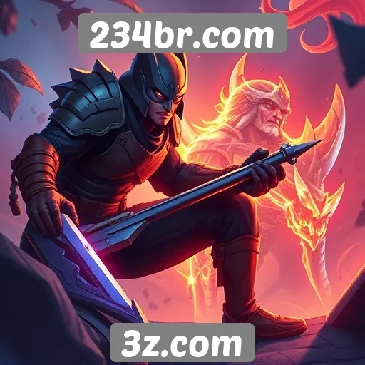 234br.com apresenta novos lançamentos de jogos