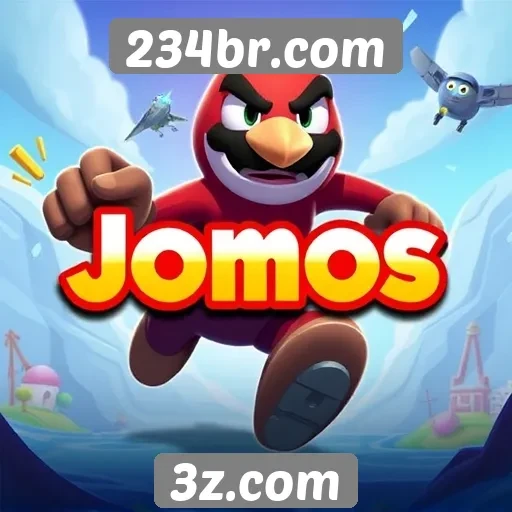 234br.com lança novos jogos a cada mês