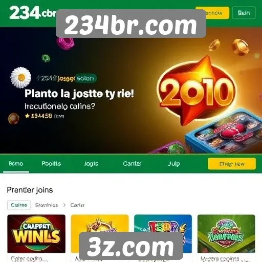 Análise dos jogos mais populares no 234br.com