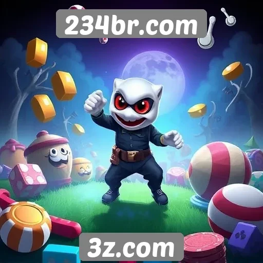 Dicas de jogos populares disponíveis em 234br.com