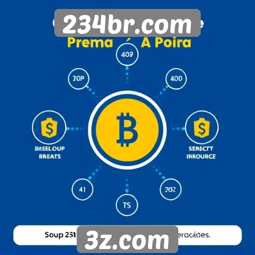 Funcionamento do sistema de recompensas no site