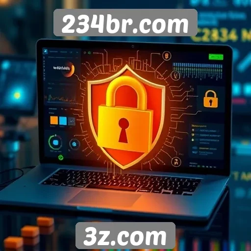 Segurança e privacidade no 234br