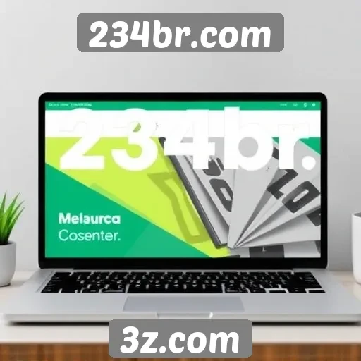 Experiência de usuário no 234br.com é revisada