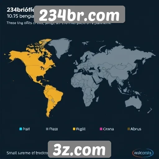 Estatísticas de usuários no site 234br.com